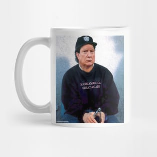 Doughboy Donnie design by Mister Morris Mug